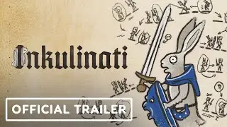 Inkulinati - Official Trailer | Summer of Gaming 2021