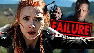 Black Widow — How to Fail at Spy Thriller | Anatomy Of A Failure