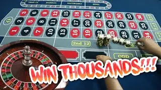 WIN $2,100 in THREE SPINS!! 