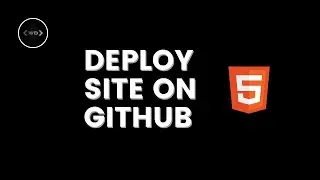 Making your website Live using GitHub Pages| Learn HTML from Scratch | HTML Tutorials | #10