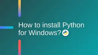 How to Install Python 3.8.10|Install python on windows 7(32 Bit/64 Bit)|