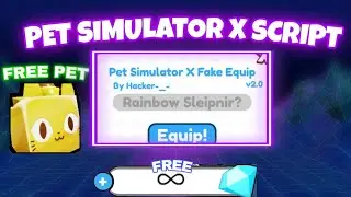 PET SIMULATOR X SCRIPT ARCEUS X (PASTEBIN)