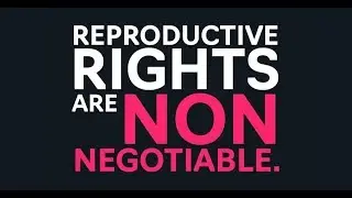 Reproductive Rights Rally