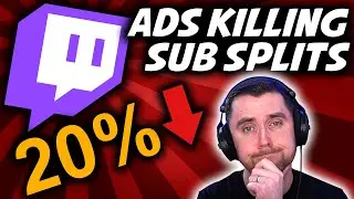 Twitch Ads Are Making Things Worse For Streamers... For Now