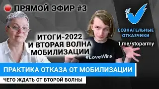 Вторая волна мобилизации и итоги года