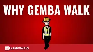 Why Gemba Walk is Important to Implement Lean Manufacturing