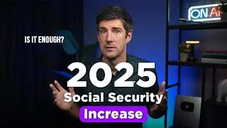 Here's How Much You Are Getting Added to Your 2025 Social Security Check | COLA