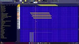 Making Beats on Fl studio