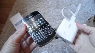 Unboxing Sanyo mobile Booster KBC L2B