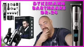 Это МОЙ выбор / Триммер Dykemann Barthaare GR-24