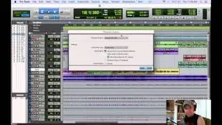 Pro Tools 11: Playback and Buffer Size