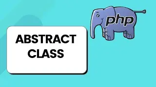 Abstract Class in PHP