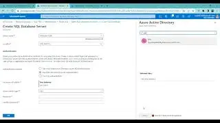 Securing Azure SQL: Connecting Database to VM and Encrypt the data||sql server||sql database