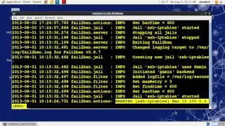 Linux Sys Admin II Week 4: Hardening SSH with Fail2ban (Part 2)