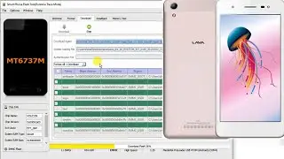 How to Install/Flash Lava IRIS 60 Stock Rom/Official Firmware using PC