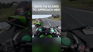 Bro Scared but Bro Also ☠️ #crash #zx10r #shorts #kawasaki #kerosene