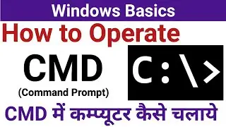 Mastering CMD: A Beginner's Guide to Command Prompt |  CMD Tricks and Tips: