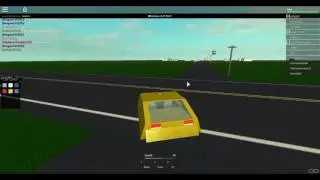 ROBLOX Storm Chasing on Project SLC S1E4 - Back On P:SLC!