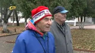 ПРОШЛИ СОРЕВНОВАНИЯ ПО БЕГУ И СКАНДИНАВСКОЙ ХОДЬБЕ