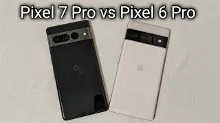 Pixel 7 Pro vs Pixel 6 Pro Speed Test Comparison. The Results May Surprise You!!