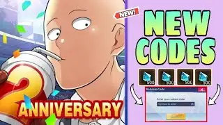 One Punch Man Code 31 March 2024 || OPM Road to Hero 2.0 Codes