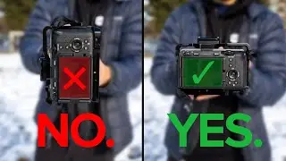 Why I DON'T Shoot Vertical Video (what to do instead)