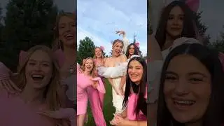 Маша Гербер празднует девичник🥳показываю все в тг: Герберы🫶🏻💖 