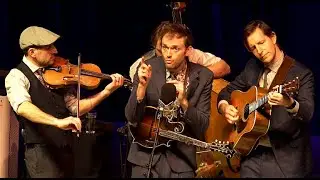 Punch Brothers cover Gordon Lightfoot Wreck of the Edmund Fitzgerald 3/3/22 Boston, MA