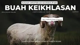 Buah Keikhlasan (Kisah Inspirasi Kehidupan)