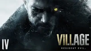 КУКОЛЬНЫЙ ДОМ ► Resident Evil: Village ► Стрим №4