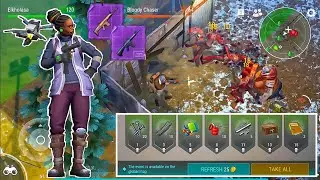 ARENA EVENT | Best Chance to Get Purple Weapon Blueprints ! Last Day On Earth Survival