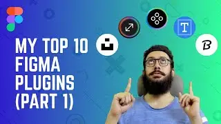 Figma Noob to Pro! 10: My Top 10 Figma Plugins P1