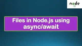 Node.js Tutorials 