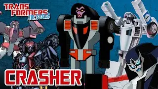 TRANSFORMERS: THE BASICS on CRASHER