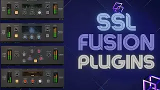 SSL Fusion Plugin Review