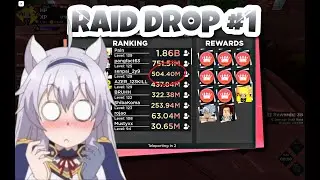 The Raid Drop In Anime Dimensions !! Can We Can Some Thing Rare ??