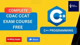 cpp course cdac ccat exam course | cdac ccat exam prepration | cdac precat course | cdac ccat course