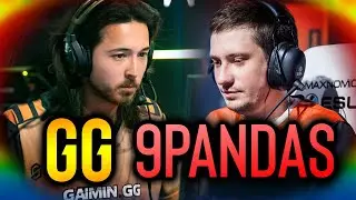 Gaimin Gladiators vs 9Pandas - GROUP STAGE - DREAMLEAGUE S20 DOTA 2