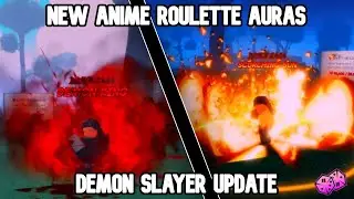 All New Anime Roulette Titles (Update 4)