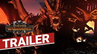 Trial By Fire Trailer | Total War: WARHAMMER III