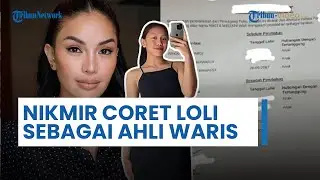 Nikita Mirzani Coret Nama Loli Sang Putri dari Daftar Ahli Waris: Anak Saya Hanya 2 Laki-laki