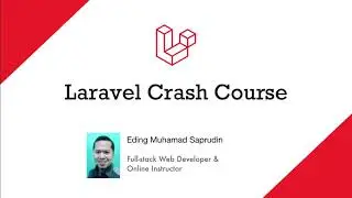 Laravel Crash Course - Introduction