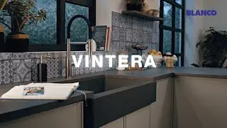 VINTERA Farmhouse Sink Collection