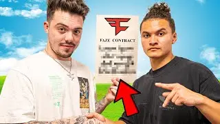 I Let This Ex FaZe Member Join FaZe...