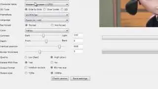 Convert srt to 3d sup subtitle