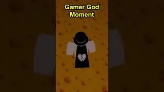 Roblox GAMER GOD Moment [SHORT]