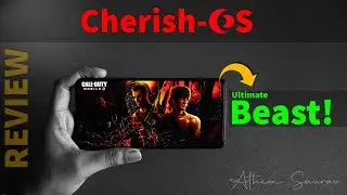 Cherish OS Android 11- Cherish OS 2.5 Android 11 🔥