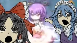 Touhou but it's a Tower Defense Game? PT. 3
