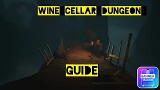 Wine cellar dungeon full guide conan exiles age of war