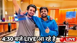 vishal pandey live after bigg boss  | bishal pandey interview  | vishal pandey live reaction